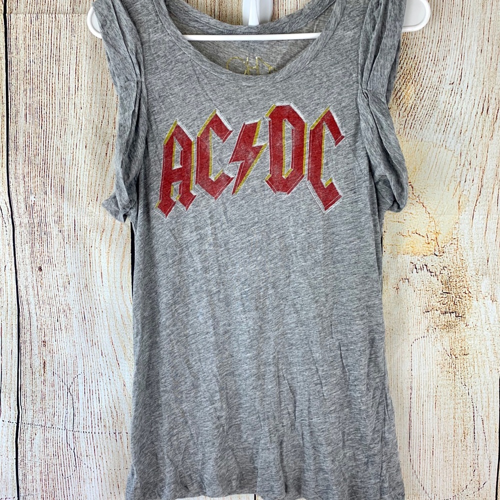 AC/ DC Band T shirt